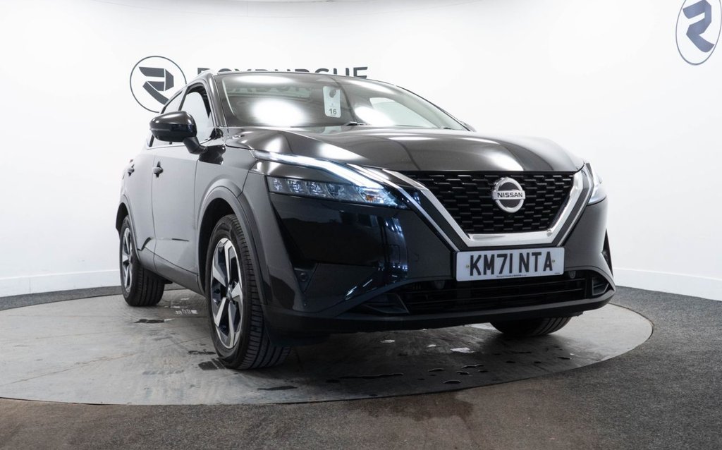 Used Nissan Qashqai 2021 for sale - 77608570: Photo 10