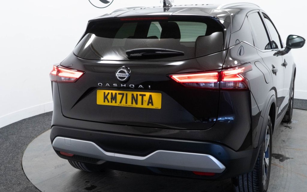 Used Nissan Qashqai 2021 for sale - 77608570: Photo 16