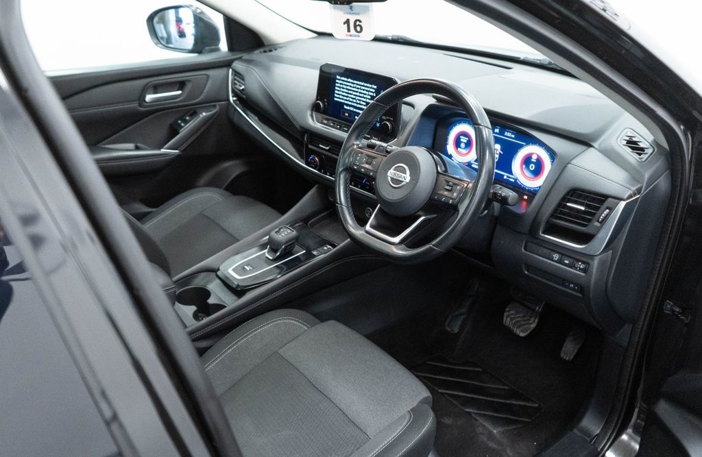 Used Nissan Qashqai 2021 for sale - 77608570: Photo 21