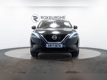 Used Nissan Qashqai 2021 for sale - 77608570: Photo
