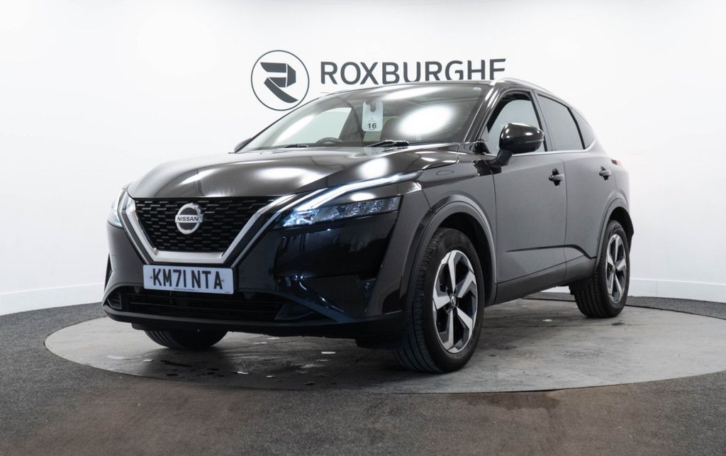 Used Nissan Qashqai 2021 for sale - 77608570: Photo 3