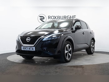 Used Nissan Qashqai 2021 for sale - 77608570: Photo