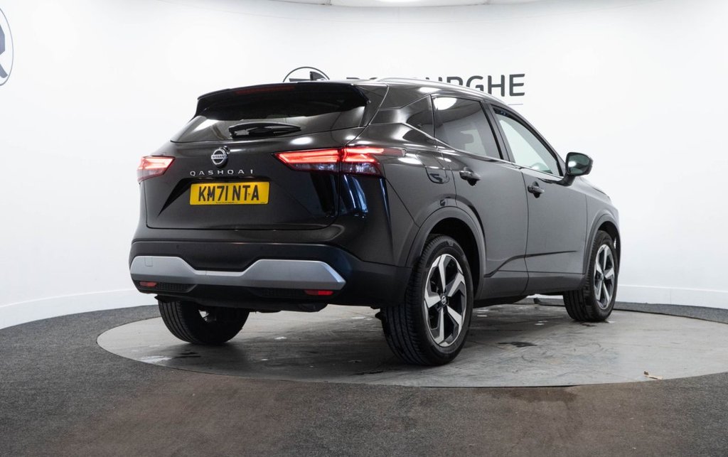 Used Nissan Qashqai 2021 for sale - 77608570: Photo 8