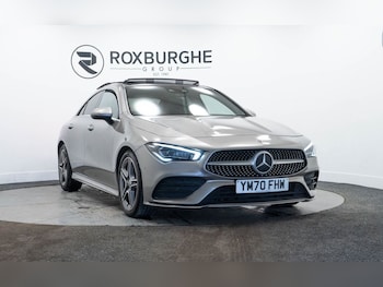 Used Mercedes-Benz CLA 2020 for sale - 77680381: Photo