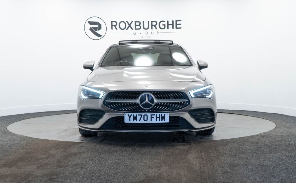 Used Mercedes-Benz CLA 2020 for sale - 77680381: Photo 2