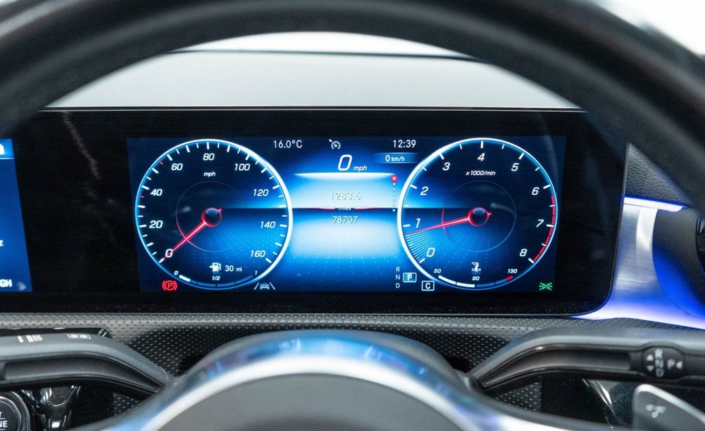 Used Mercedes-Benz CLA 2020 for sale - 77680381: Photo 27