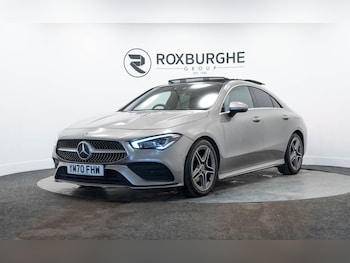 Used Mercedes-Benz CLA 2020 for sale - 77680381: Photo