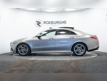 Used Mercedes-Benz CLA 2020 for sale - 77680381: Photo