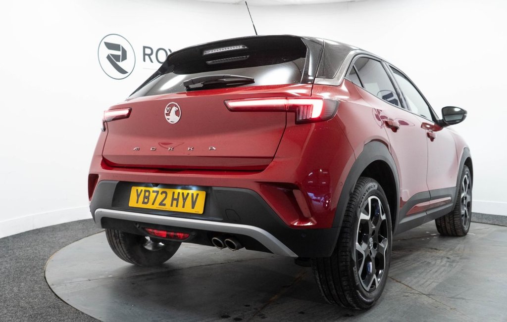 Used Vauxhall Mokka 2022 for sale - 77498720: Photo 15