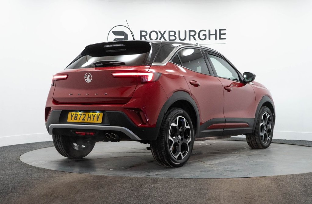 Used Vauxhall Mokka 2022 for sale - 77498720: Photo 8