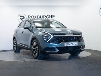 Kia - Sportage