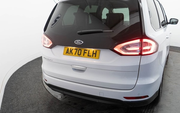 Used Ford Galaxy 2020 for sale - 76202463: Photo 16