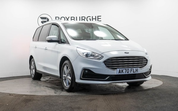 Used Ford Galaxy 2020 for sale - 76202463: Photo 1