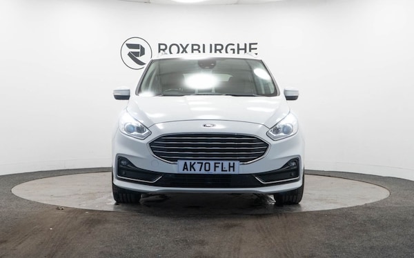 Used Ford Galaxy 2020 for sale - 76202463: Photo 2