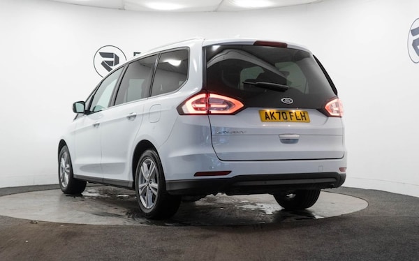 Used Ford Galaxy 2020 for sale - 76202463: Photo 5