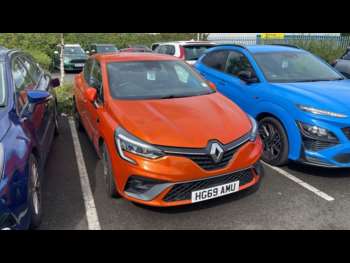 2019 (69) - 1.0 TCe 100 RS Line 5dr