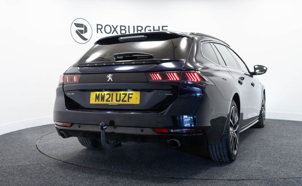 Used Peugeot 508 2021 for sale - 77642226: Photo 15