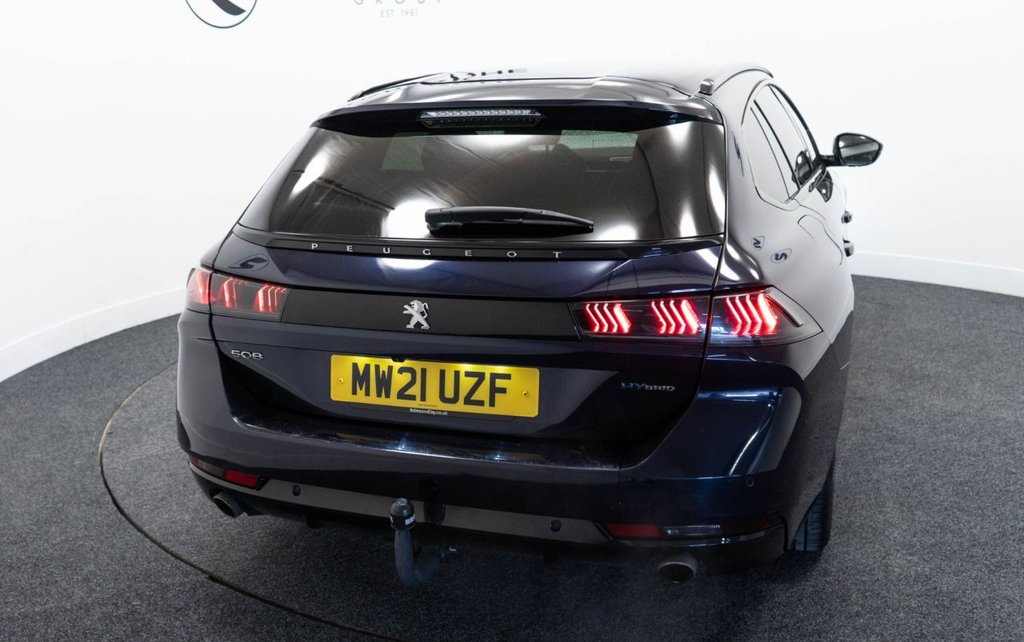 Used Peugeot 508 2021 for sale - 77642226: Photo 16