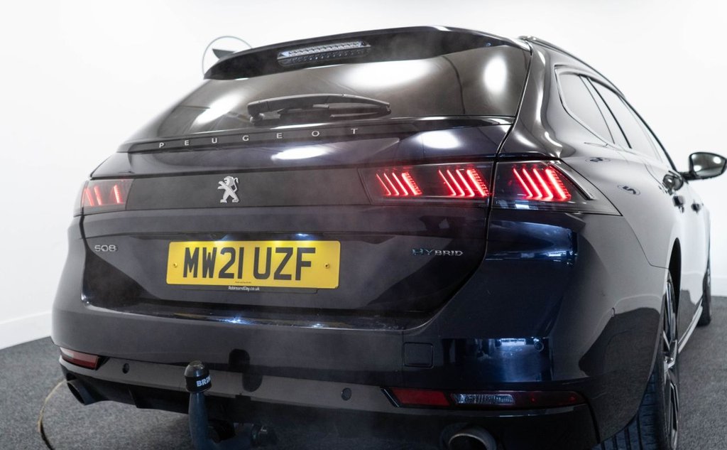 Used Peugeot 508 2021 for sale - 77642226: Photo 17