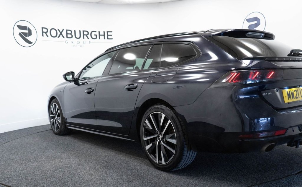 Used Peugeot 508 2021 for sale - 77642226: Photo 19