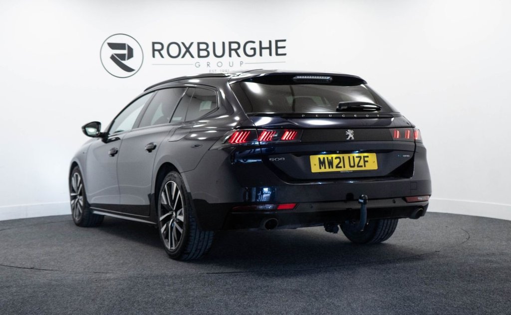 Used Peugeot 508 2021 for sale - 77642226: Photo 5