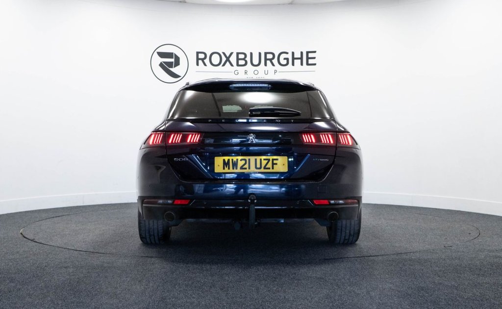 Used Peugeot 508 2021 for sale - 77642226: Photo 7