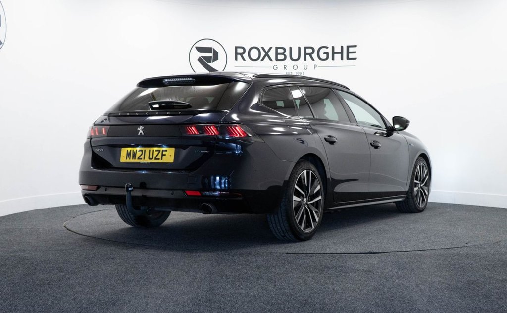 Used Peugeot 508 2021 for sale - 77642226: Photo 8