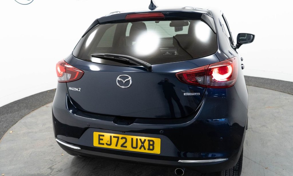 Used Mazda Mazda2 2022 for sale - 76900927: Photo 16