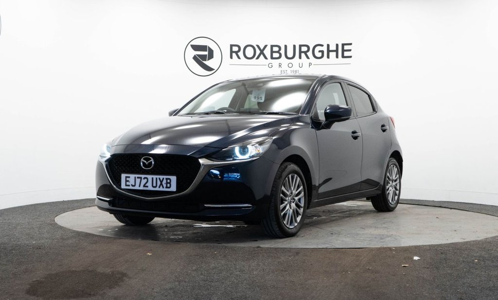 Used Mazda Mazda2 2022 for sale - 76900927: Photo 3