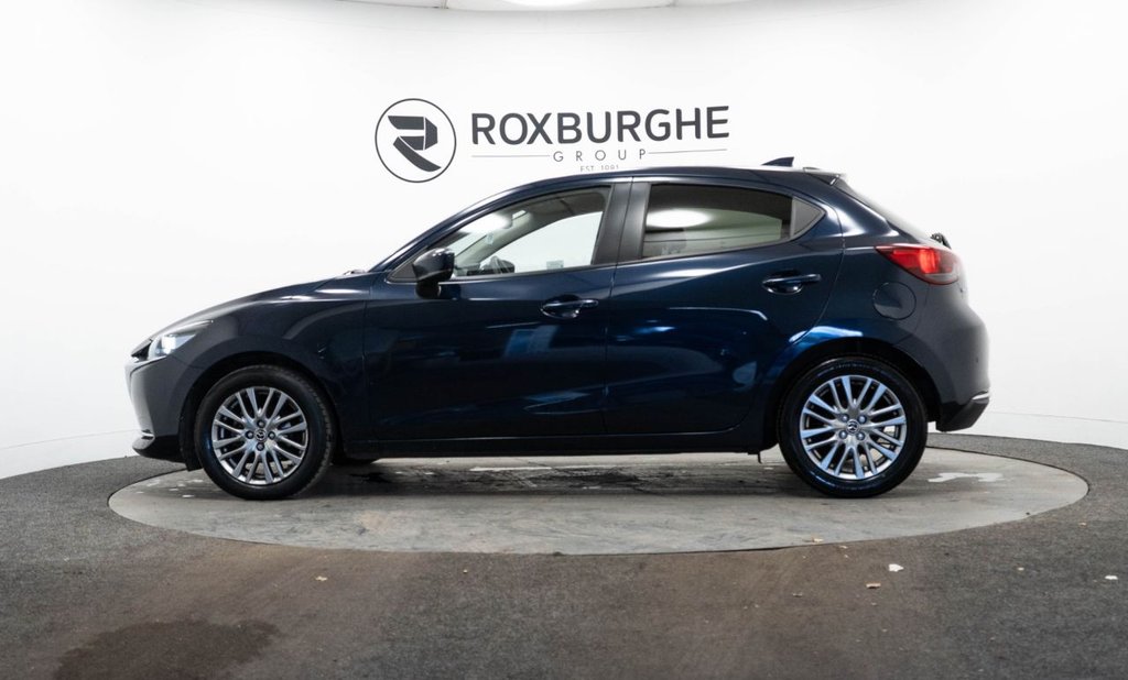 Used Mazda Mazda2 2022 for sale - 76900927: Photo 4