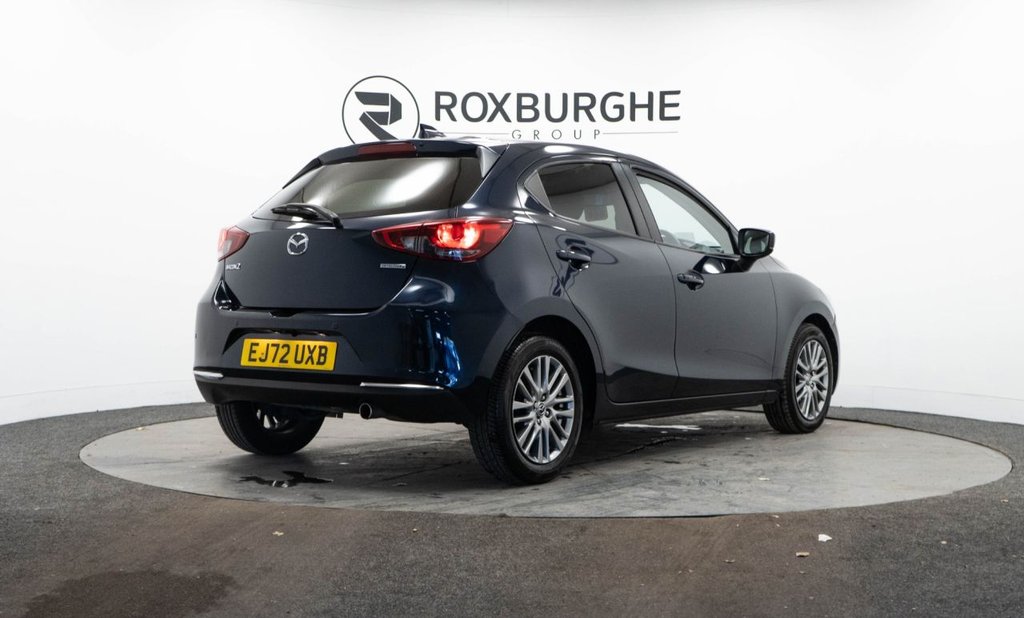 Used Mazda Mazda2 2022 for sale - 76900927: Photo 8