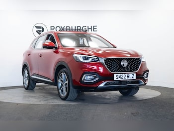 MG - MG HS