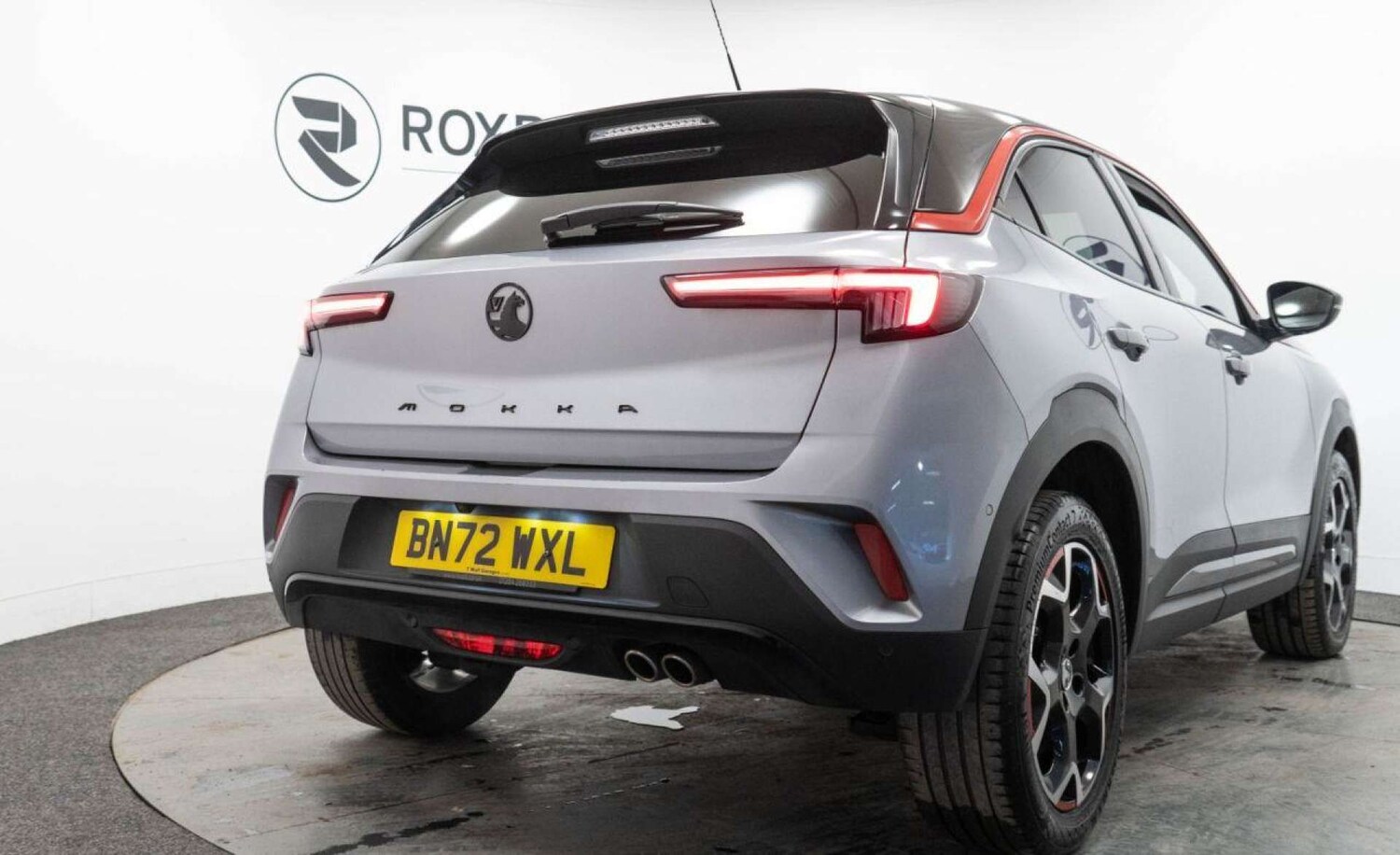 Used Vauxhall Mokka 2022 for sale - 77930781: Photo 15