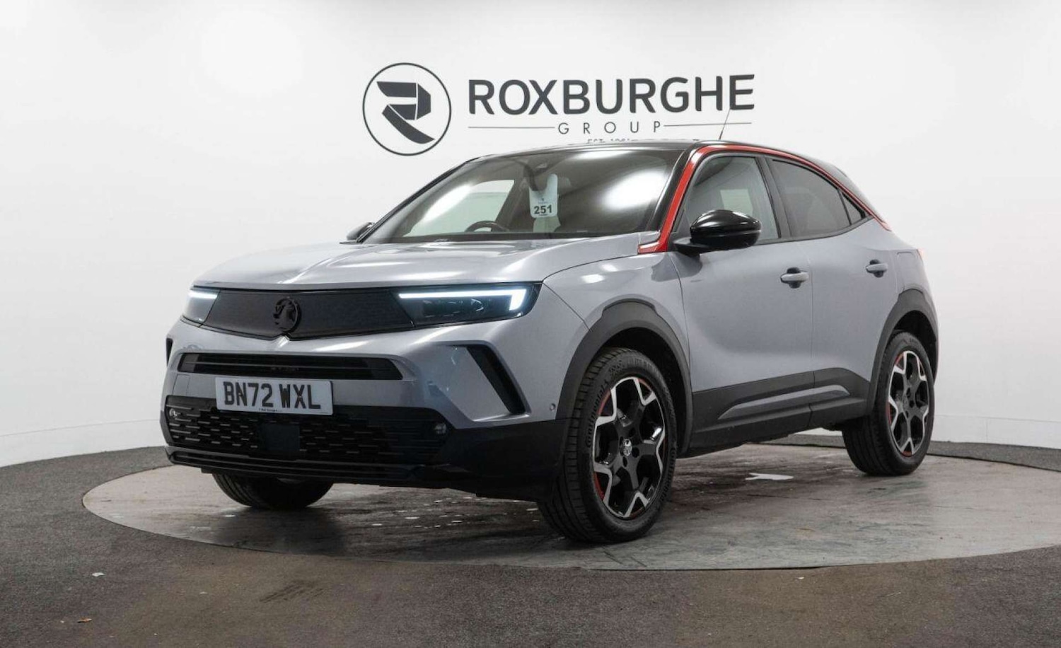 Used Vauxhall Mokka 2022 for sale - 77930781: Photo 3