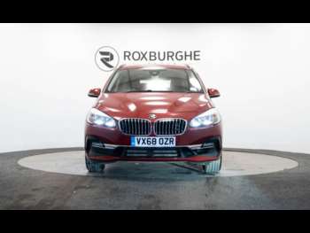 Used BMW 2 Series Gran Tourer 2018 for sale - 73550889: Photo