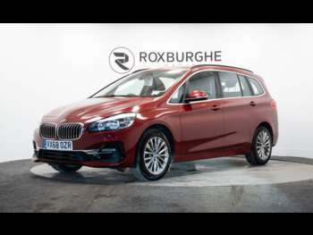 Used BMW 2 Series Gran Tourer 2018 for sale - 73550889: Photo