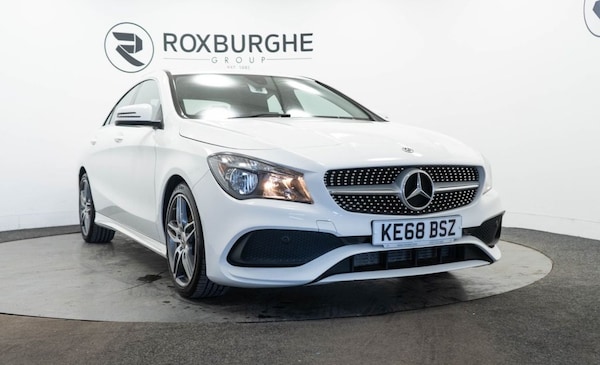 Used Mercedes-Benz CLA 2019 for sale - 76118418: Photo 10