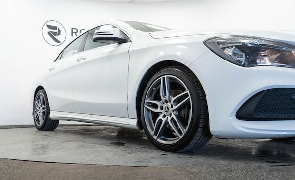 Used Mercedes-Benz CLA 2019 for sale - 76118418: Photo 11