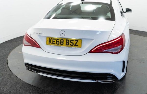 Used Mercedes-Benz CLA 2019 for sale - 76118418: Photo 16
