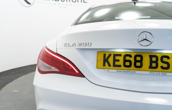 Used Mercedes-Benz CLA 2019 for sale - 76118418: Photo 17