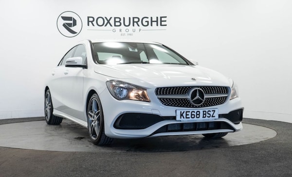 Used Mercedes-Benz CLA 2019 for sale - 76118418: Photo 1