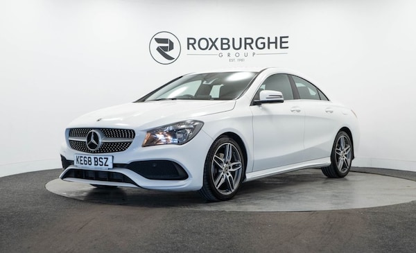 Used Mercedes-Benz CLA 2019 for sale - 76118418: Photo 3