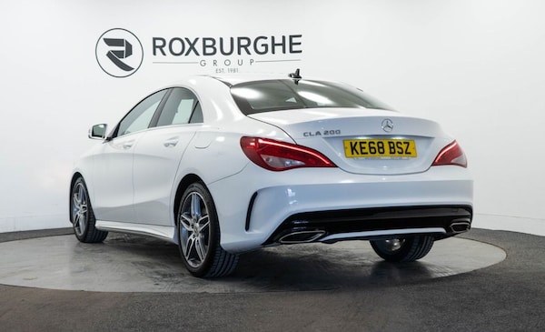 Used Mercedes-Benz CLA 2019 for sale - 76118418: Photo 5