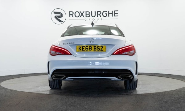 Used Mercedes-Benz CLA 2019 for sale - 76118418: Photo 7