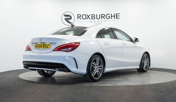Used Mercedes-Benz CLA 2019 for sale - 76118418: Photo 8