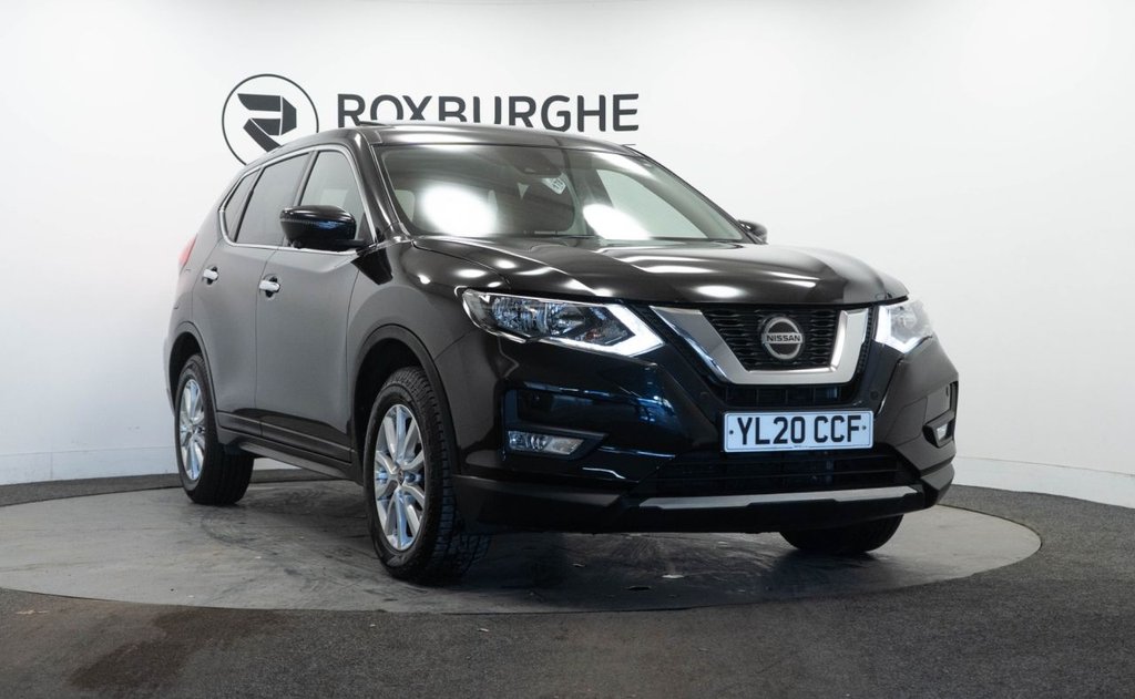Used Nissan X-Trail 2020 for sale - 76686066: Photo 1