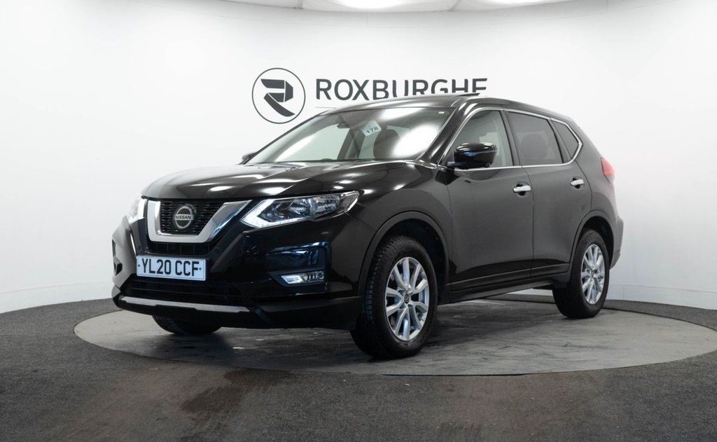 Used Nissan X-Trail 2020 for sale - 76686066: Photo 3