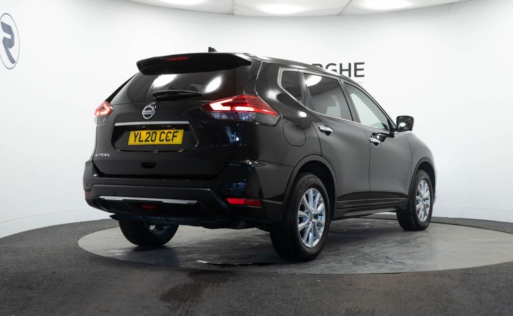 Used Nissan X-Trail 2020 for sale - 76686066: Photo 8