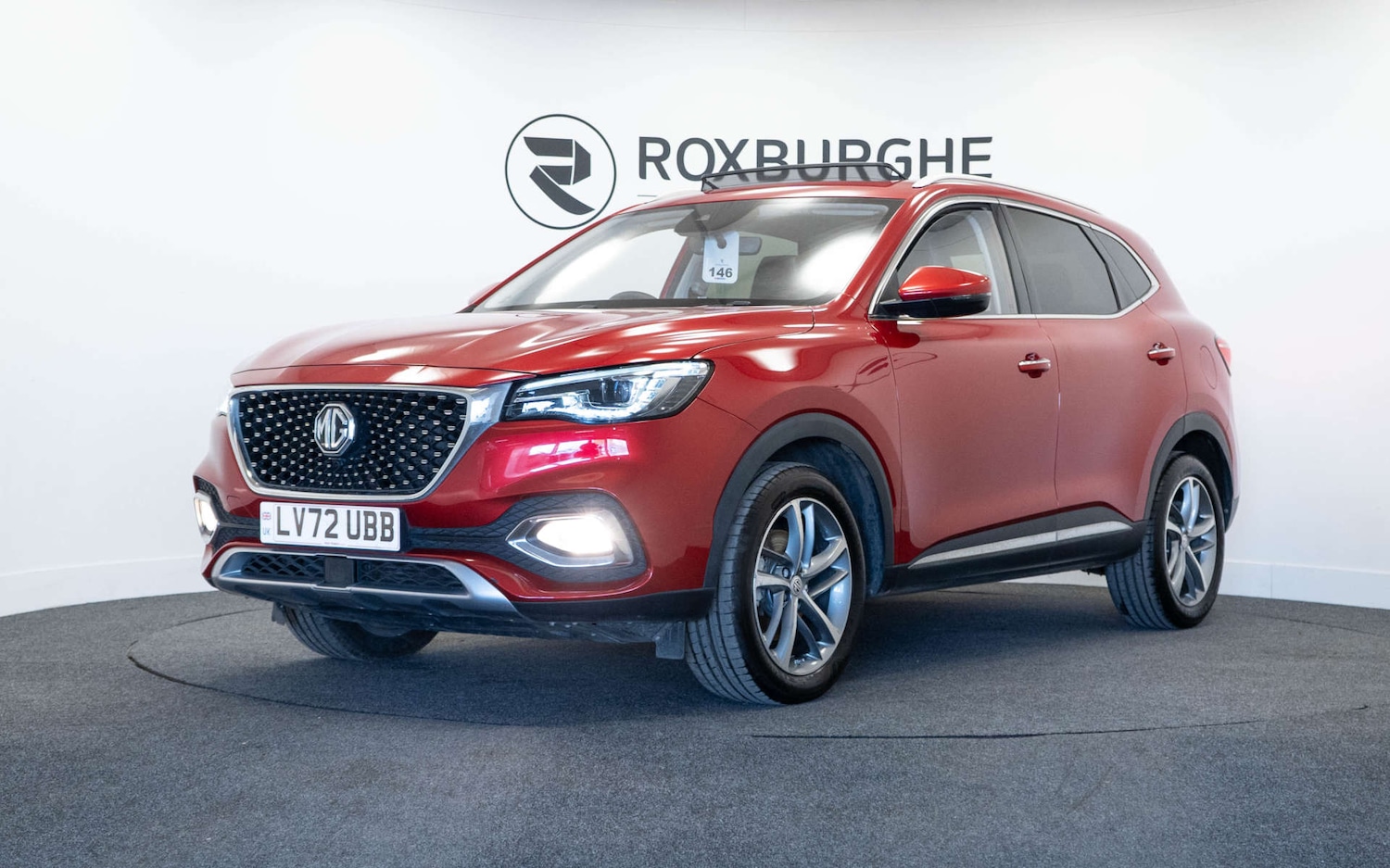 Used MG MG HS 2023 for sale - 78111380: Photo 3