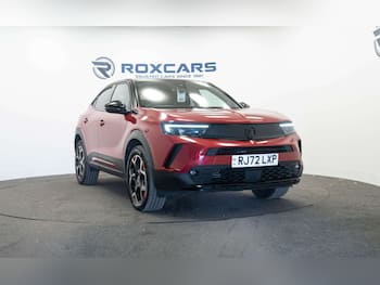 Used Vauxhall Mokka 2022 for sale - 79640250: Photo